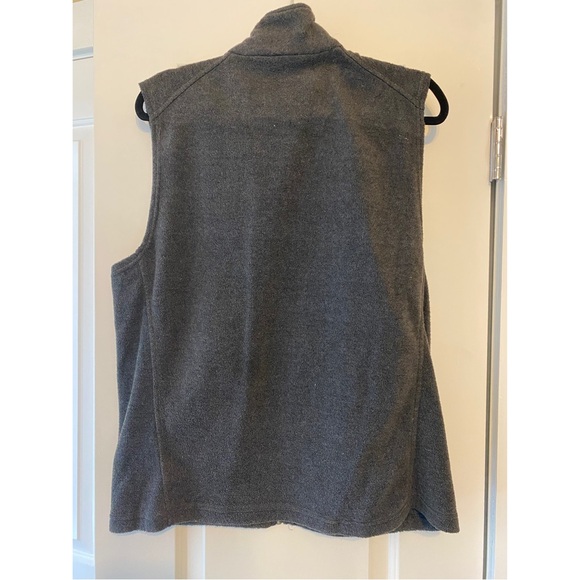 Columbia fleece vest men’s size M - Picture 3 of 3
